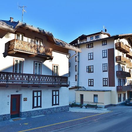 Dependance Hotel Corona Cortina d'Ampezzo Exterior foto